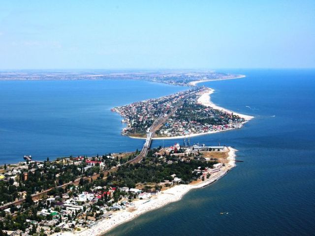 Будакская коса
