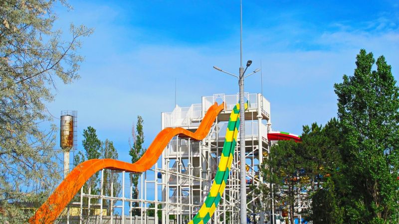 Аквапарк Затока стоимость посещения